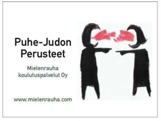 puhe-judon logo