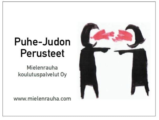 puhe-judon logo